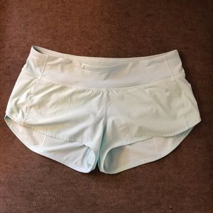 Light blue Lulu speed short